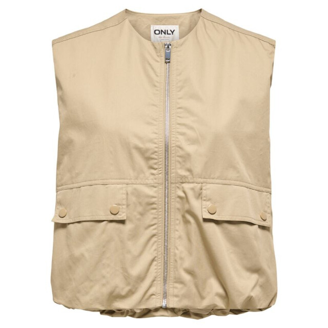 Only onlfaye s/l waistcoat cc pnt 15364074 starfish 06226.820.0030 large