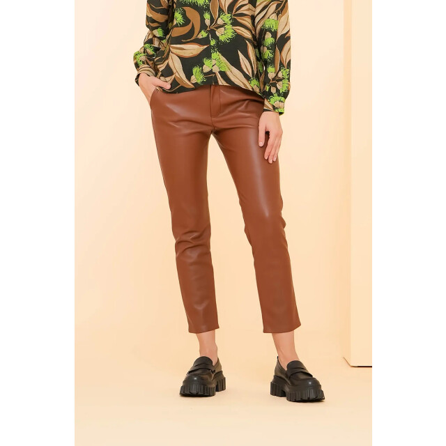 Geisha Pants pu Pants pu large