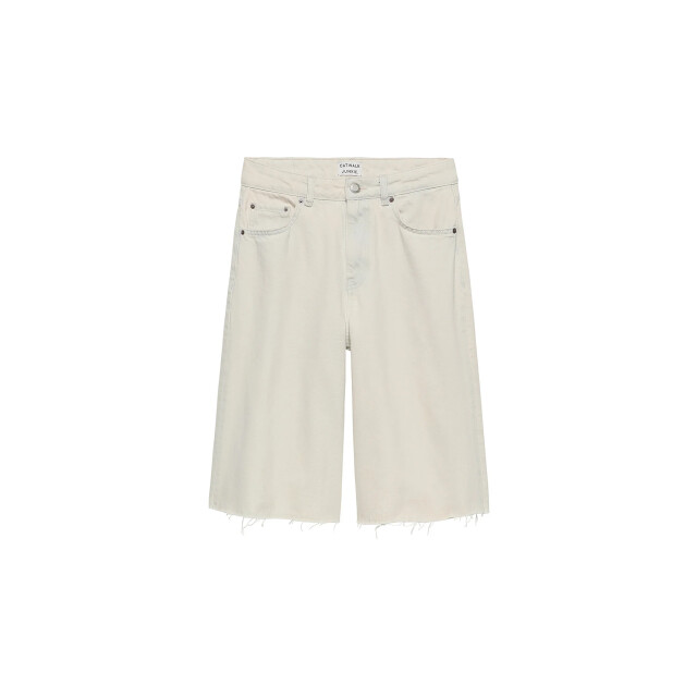 Catwalk Junkie Loose fit bleached jorts Loose fit bleached jorts large