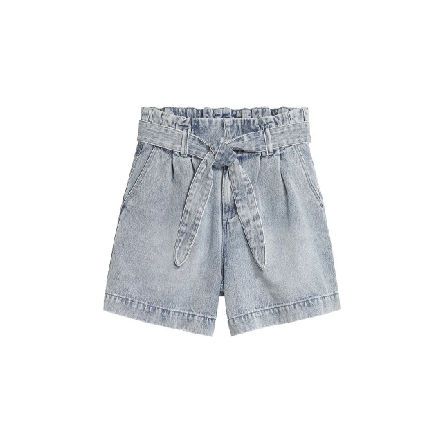 Catwalk Junkie 2302084401 denim shorts with a comfortable waist Denim shorts with a comfortable waist large