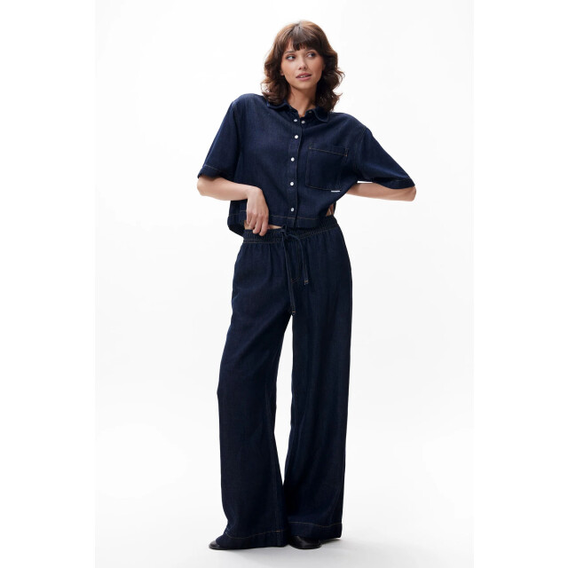 Catwalk Junkie 2503023001 denim jogger 2503023001 Denim jogger large