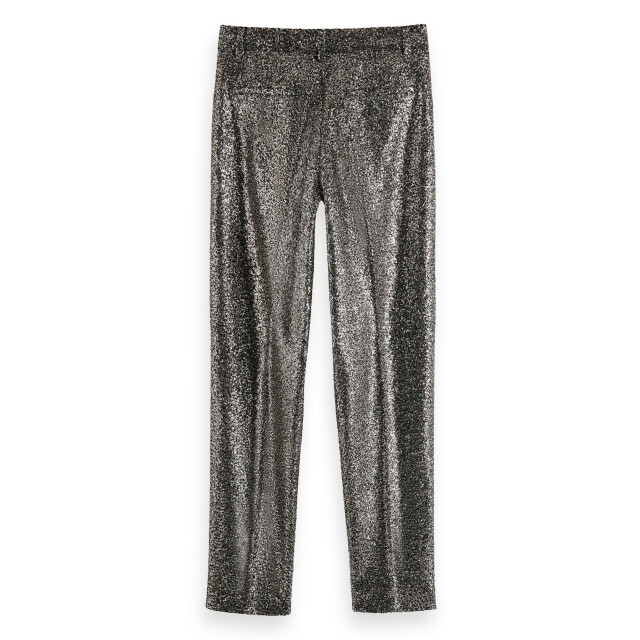 Scotch & Soda 175339 pant in mixed sequins Pant in mixed sequins large