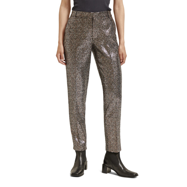 Scotch & Soda 175339 pant in mixed sequins Pant in mixed sequins large