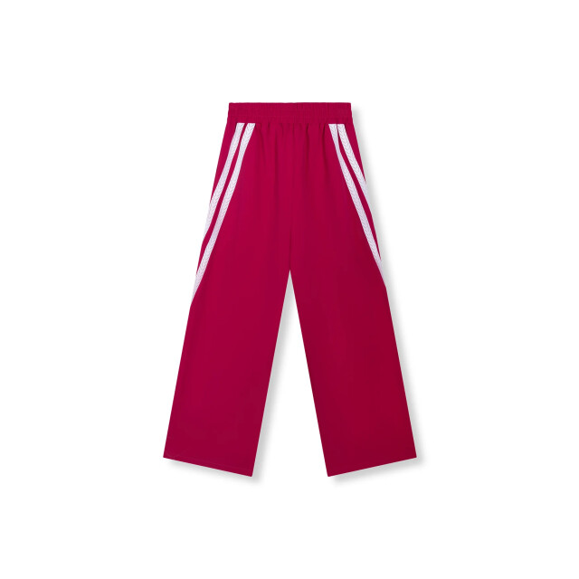 Refined Department R2603167395 ladies woven wide stripes pants dolce Dolce broek large