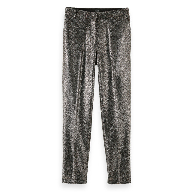 Scotch & Soda 175339 pant in mixed sequins Pant in mixed sequins large