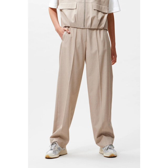 Catwalk Junkie 2601023001 pinstripe tapered trousers 2601023001 Pinstripe tapered trousers large