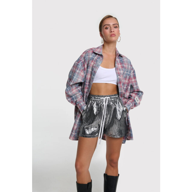 Alix The Label Silver short Silver short large
