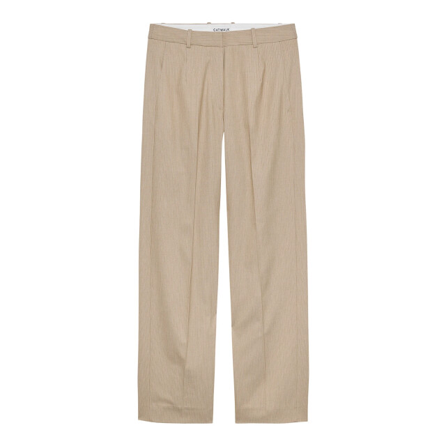 Catwalk Junkie 2601023001 pinstripe tapered trousers 2601023001 Pinstripe tapered trousers large