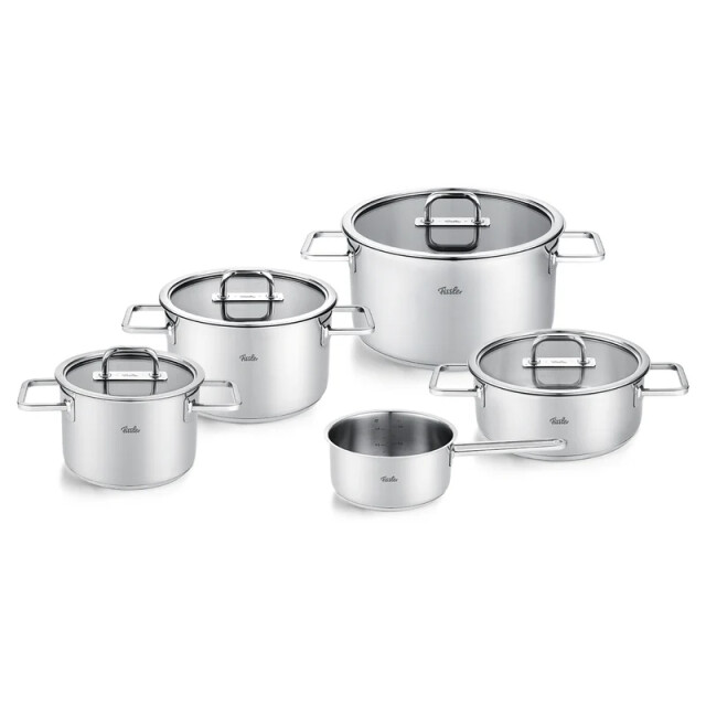Fissler Viseo pro pannenset 5-delig 4009209418858 large