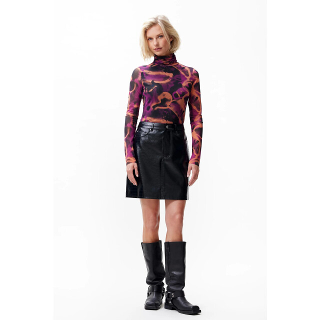 Catwalk Junkie Vegan leather skirt Vegan leather skirt large