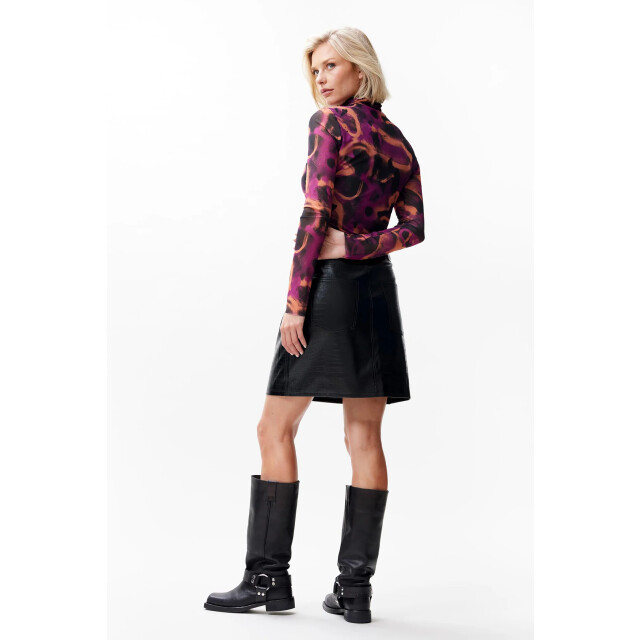 Catwalk Junkie Vegan leather skirt Vegan leather skirt large