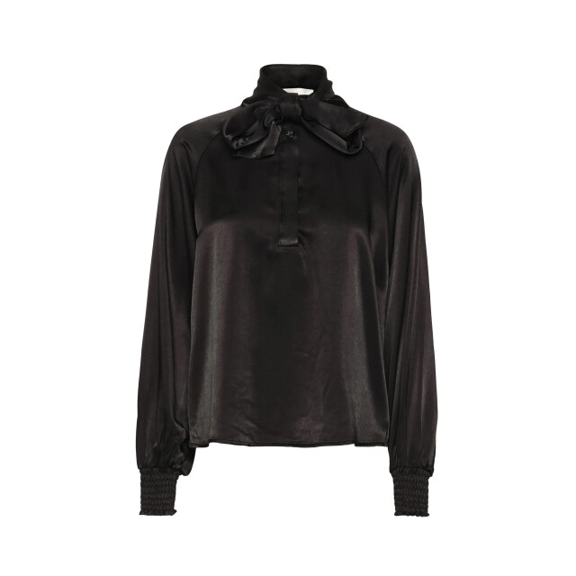 My Essential Wardrobe Estelle scarf blouse Estelle Scarf Blouse large