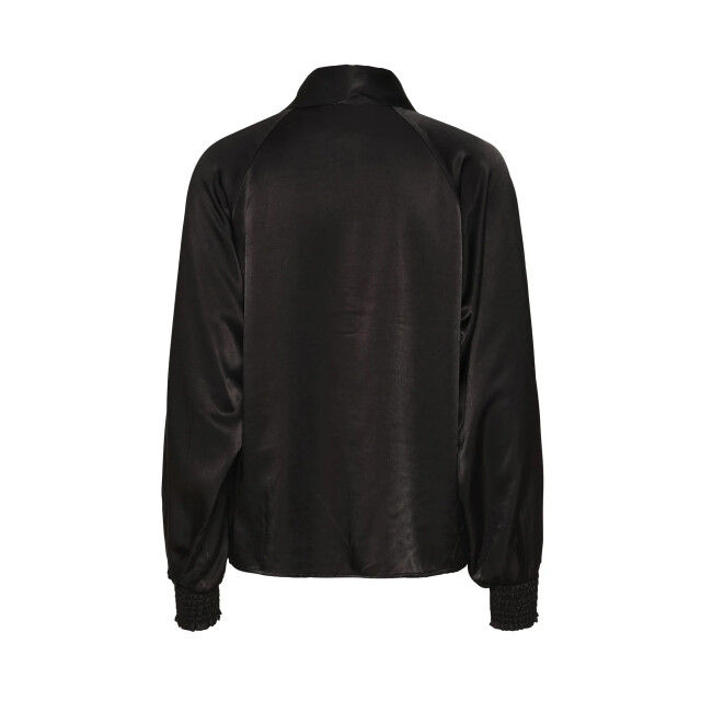 My Essential Wardrobe Estelle scarf blouse Estelle Scarf Blouse large