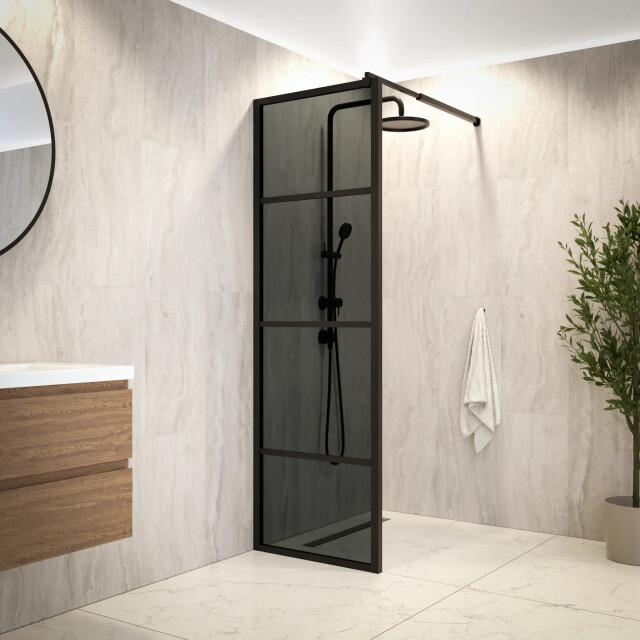 Mirlux Douchewand jula 60x200cm 3590735 large