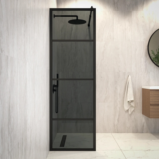 Mirlux Douchewand jula 60x200cm 3590735 large