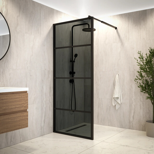 Mirlux Douchewand jula 80x200cm 3590744 large