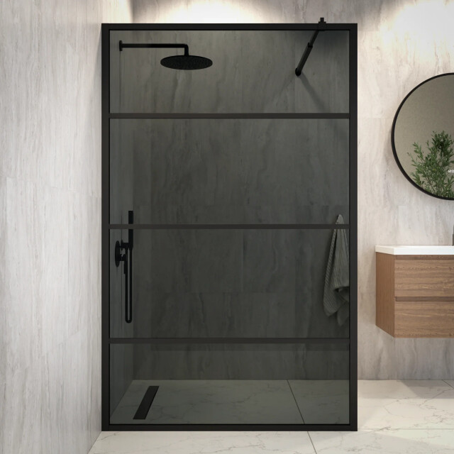 Mirlux Douchewand jula 120x200cm 3590755 large