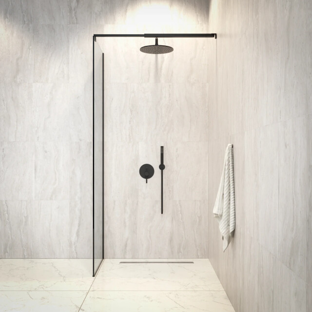 Mirlux Douchewand aris 60x200cm 3590764 large