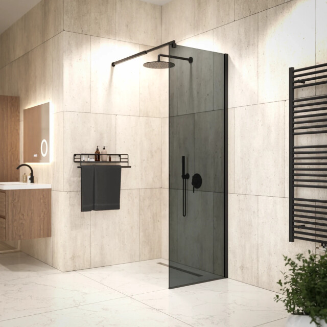 Mirlux Douchewand nova 60x200cm 3590760 large
