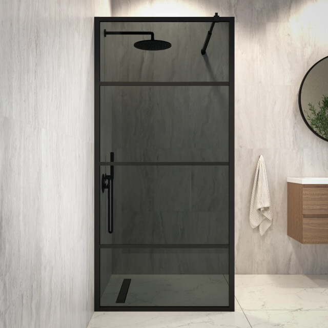 Mirlux Douchewand jula 90x200cm 3590749 large