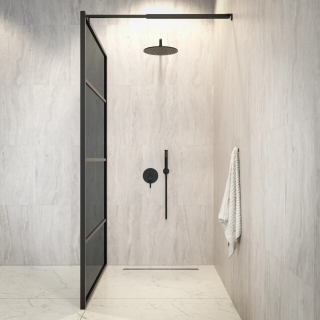 Mirlux Douchewand jula 120x200cm 3590755 large