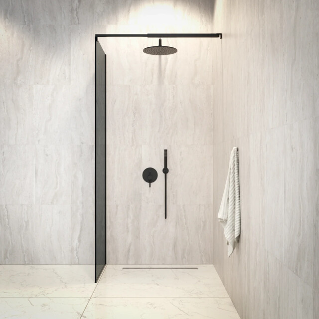 Mirlux Douchewand nova 60x200cm 3590760 large