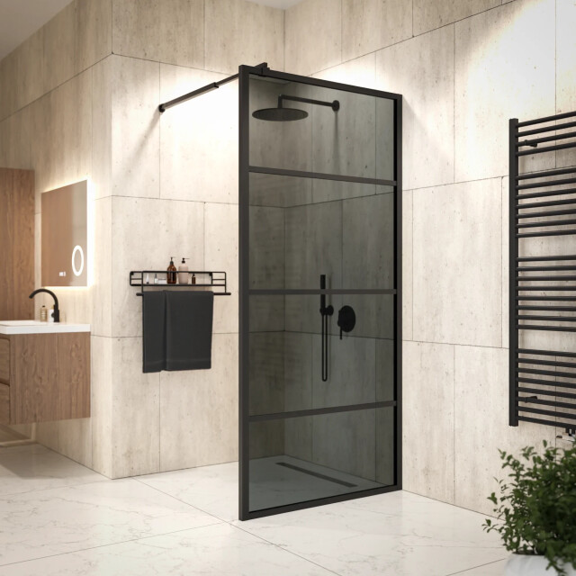 Mirlux Douchewand jula 90x200cm 3590749 large
