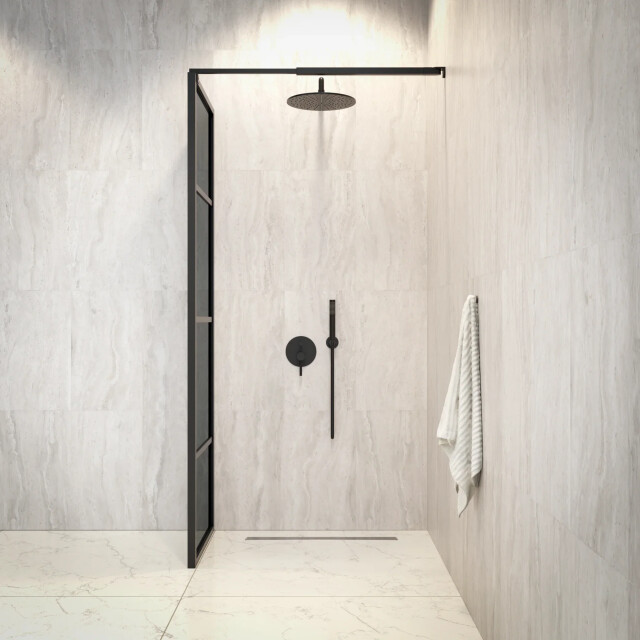 Mirlux Douchewand jula 60x200cm 3590735 large