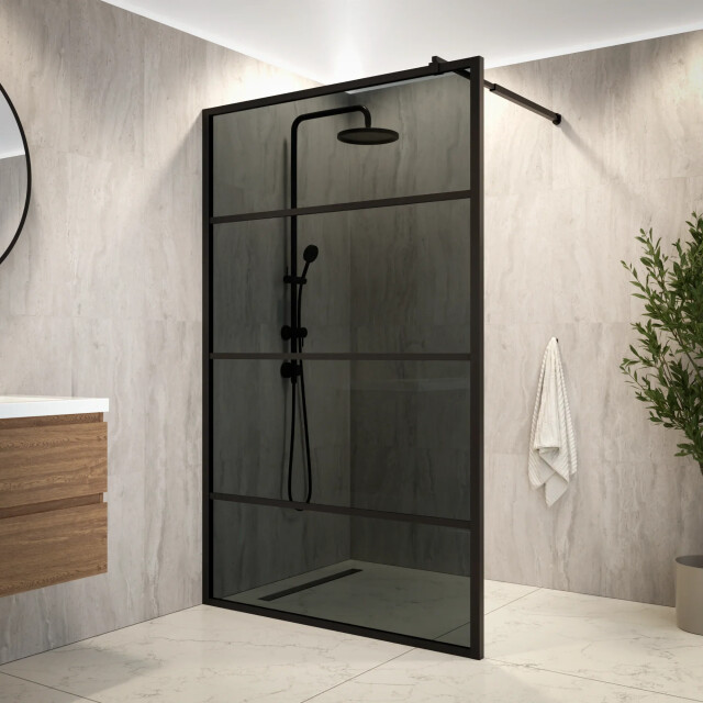 Mirlux Douchewand jula 120x200cm 3590755 large