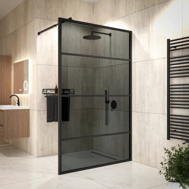 Mirlux Douchewand jula 120x200cm 3590755 large