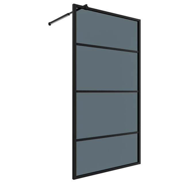 Mirlux Douchewand jula 100x200cm 3590752 large