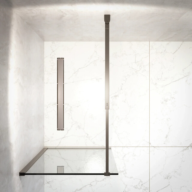 Mirlux Douchewand aris 60x200cm 3590764 large