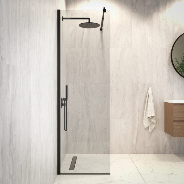 Mirlux Douchewand aris 60x200cm 3590764 large