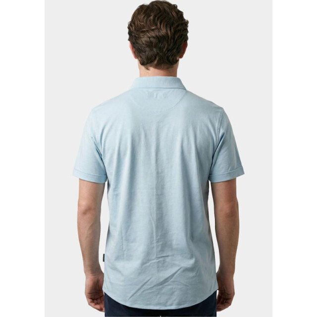 Innocente Overhemd korte mouw heren easy care kwaliteit 3507/light blue 208038 large