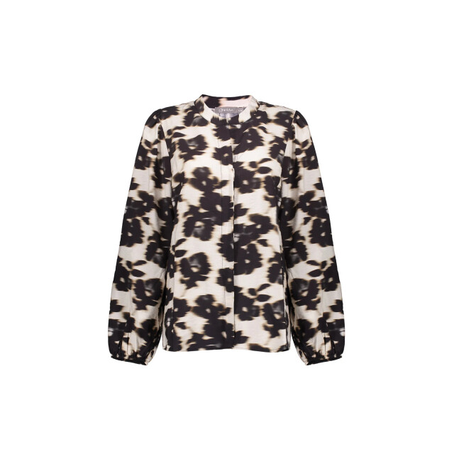 Geisha 53755-20 blouse flowers 53755-20 Blouse flowers large