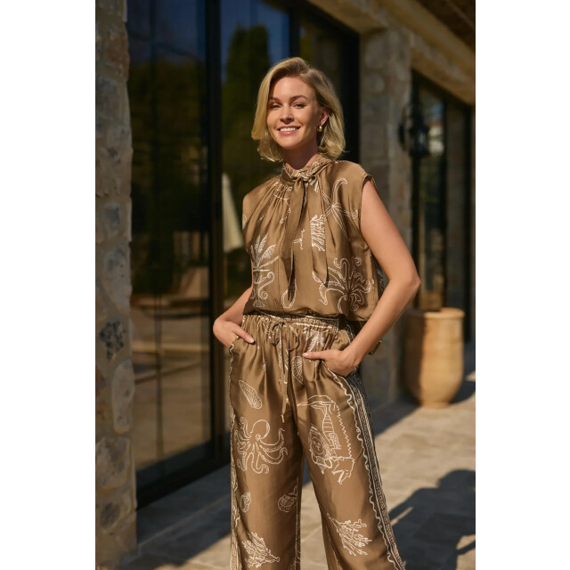 Nukus Valerie pants print Valerie Pants Print large