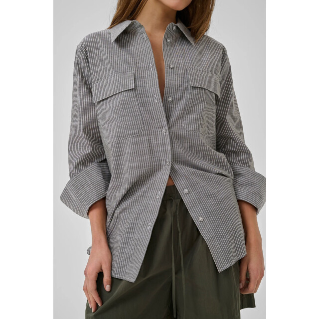 My Essential Wardrobe Skye shirt Skye Shirt large