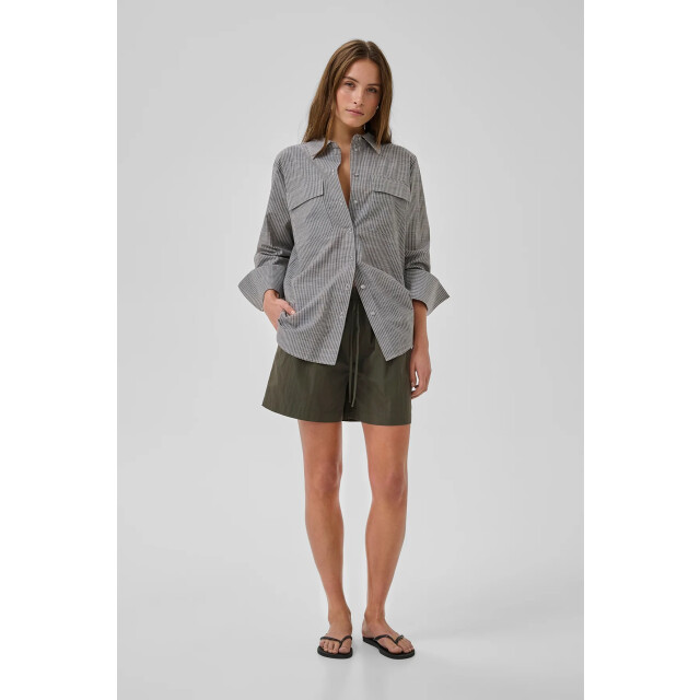 My Essential Wardrobe Skye shirt Skye Shirt large