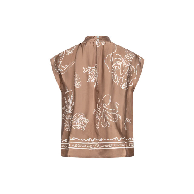 Nukus Noomi top print Noomi Top Print large