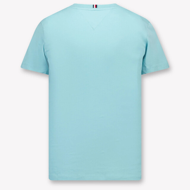 Tommy Hilfiger Kinder unisex t-shirt in 2016604293999 large