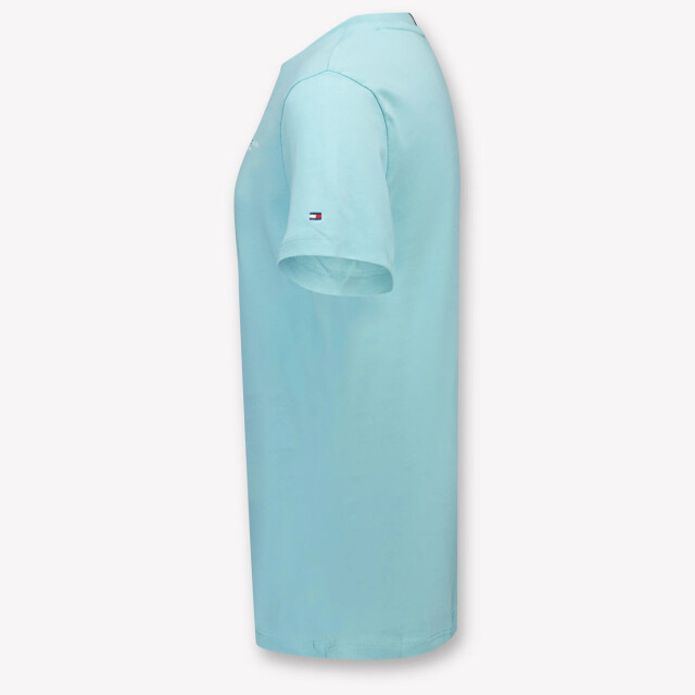 Tommy Hilfiger Kinder unisex t-shirt in 2016604293999 large