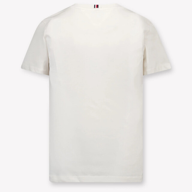 Tommy Hilfiger Kinder unisex t-shirt in 2016604294149 large