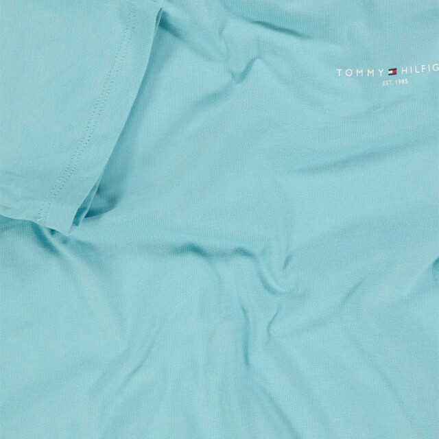 Tommy Hilfiger Kinder unisex t-shirt in 2016604293999 large