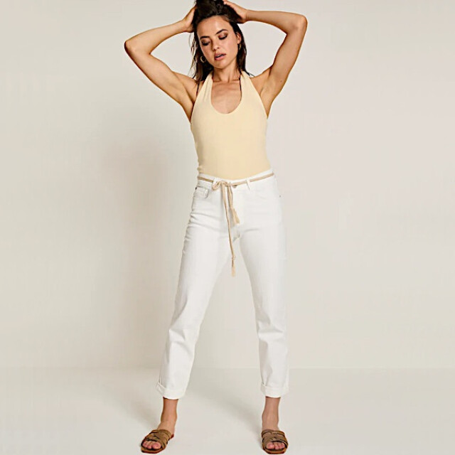 Para Mi Broek bobby white Bobby - White large