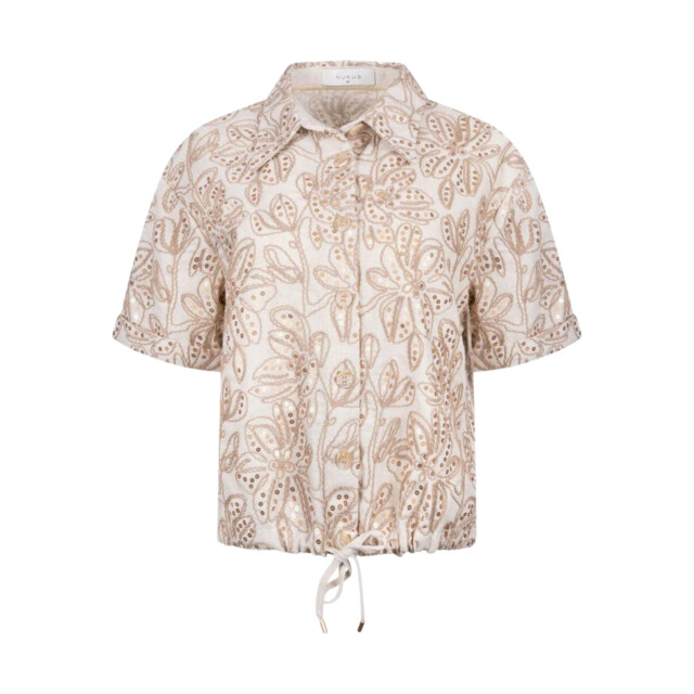Nukus Leonora blouse paillet nks02115 NKS02115 large