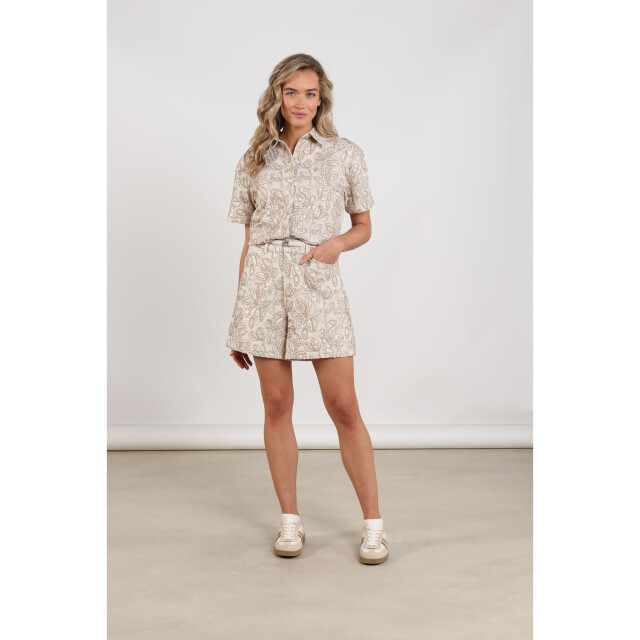 Nukus Leonora blouse paillet nks02115 NKS02115 large