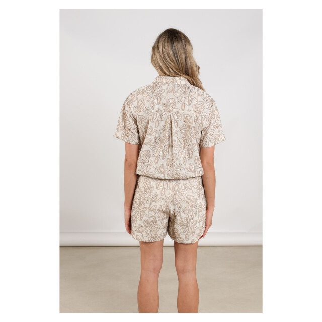 Nukus Leonora blouse paillet nks02115 NKS02115 large