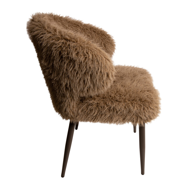PTMD eetkamerstoel ares - 61x61x83cm 3402663 large