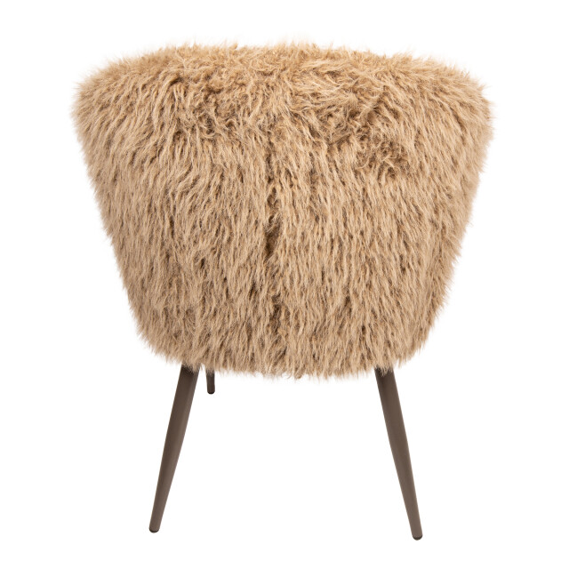 PTMD eetkamerstoel ares - 61x61x83cm 3402663 large