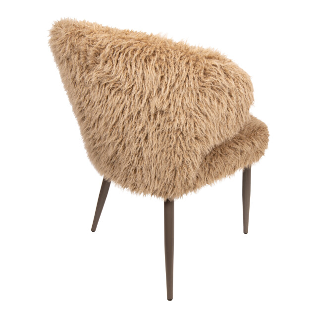 PTMD eetkamerstoel ares - 61x61x83cm 3402663 large